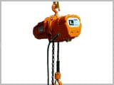 DE型GEN環(huán)鏈電動葫蘆