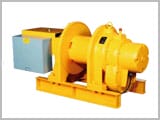 日本TKK MA系列卷揚機
