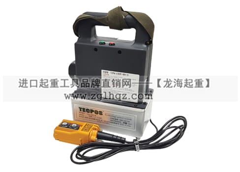 TDPM小型電動液壓泵實(shí)物一