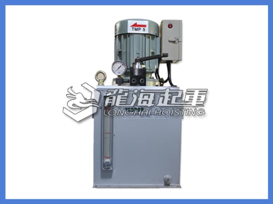 TMP5電動(dòng)液壓泵