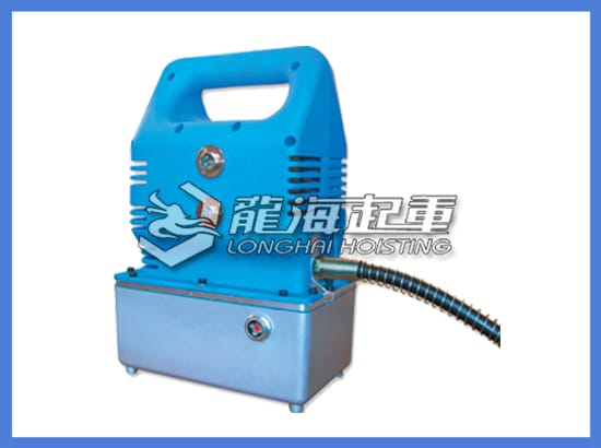 TMPM小型電動液壓泵