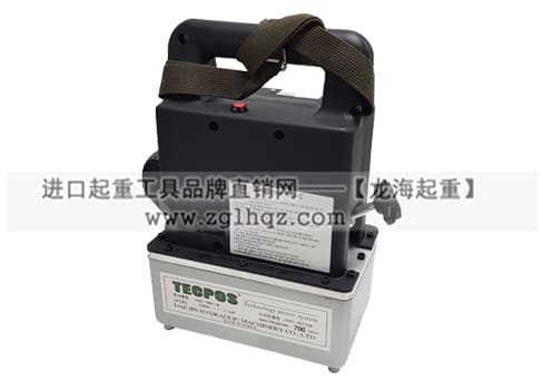TDPM小型電動液壓泵實(shí)物二