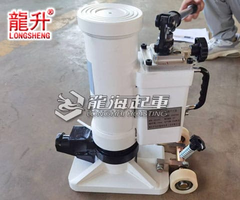 集裝箱千斤頂實物圖四