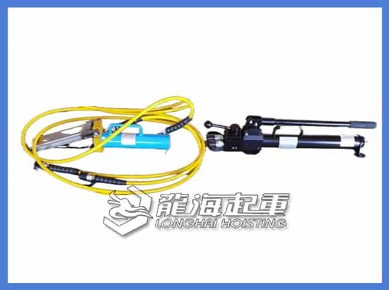 龍升LSKP-40楔形液壓千斤頂