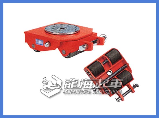 WRS型TIRROLLER搬運(yùn)小坦克