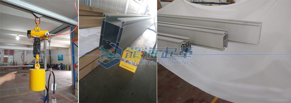 鋁合金軌道的發(fā)展前景怎么樣？
