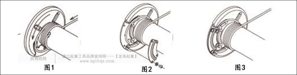 手搖絞盤自鎖原理及結(jié)構(gòu)圖