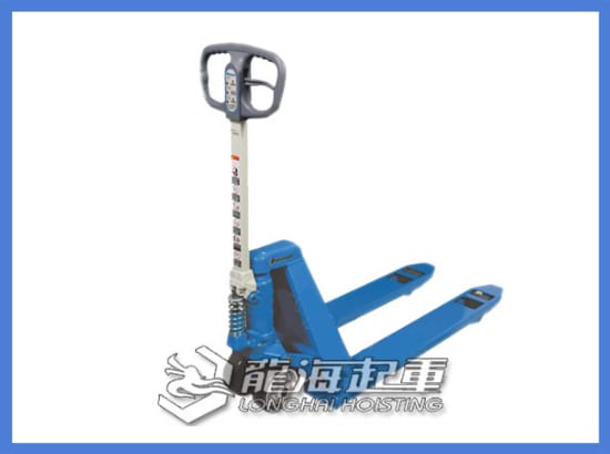 Bishamon手動(dòng)液壓搬運(yùn)車(chē)