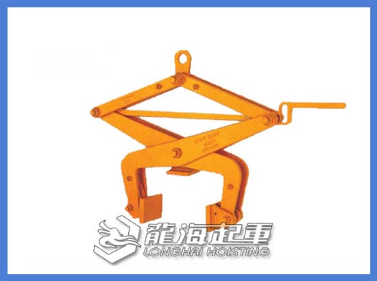 CU-B型混凝土角柱夾板吊具