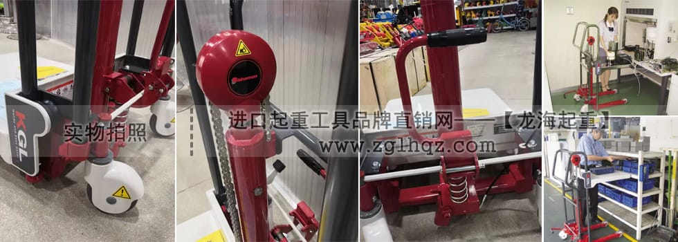 Bishamon平臺式堆垛機細(xì)節(jié)及應(yīng)用案例